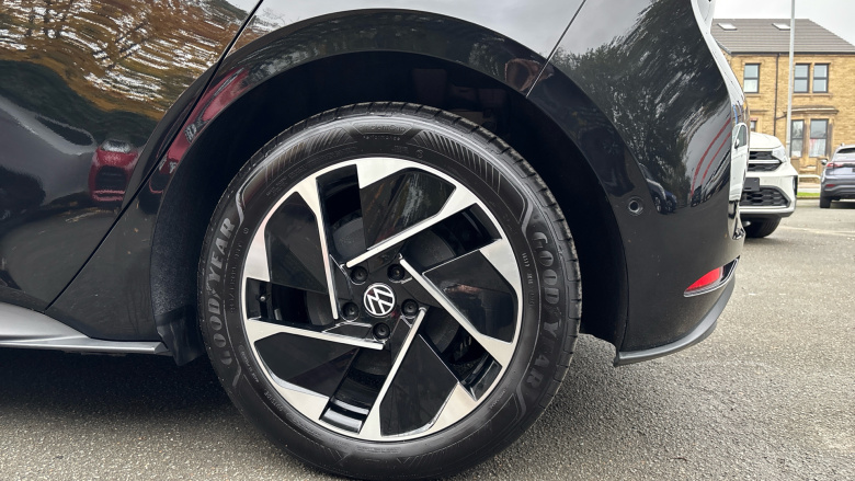 Volkswagen ID.3 150kW Pro 59kWh 5dr Auto Electric Hatchback